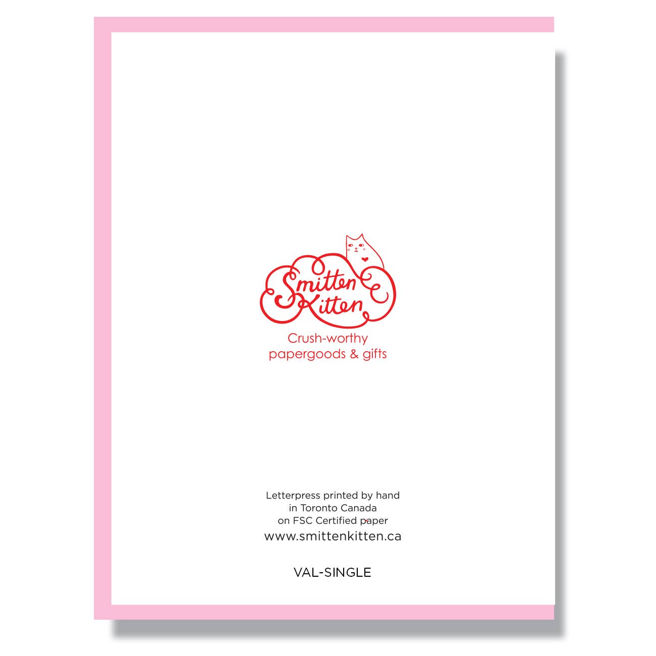 Single and Ready To Not Give A Fuck