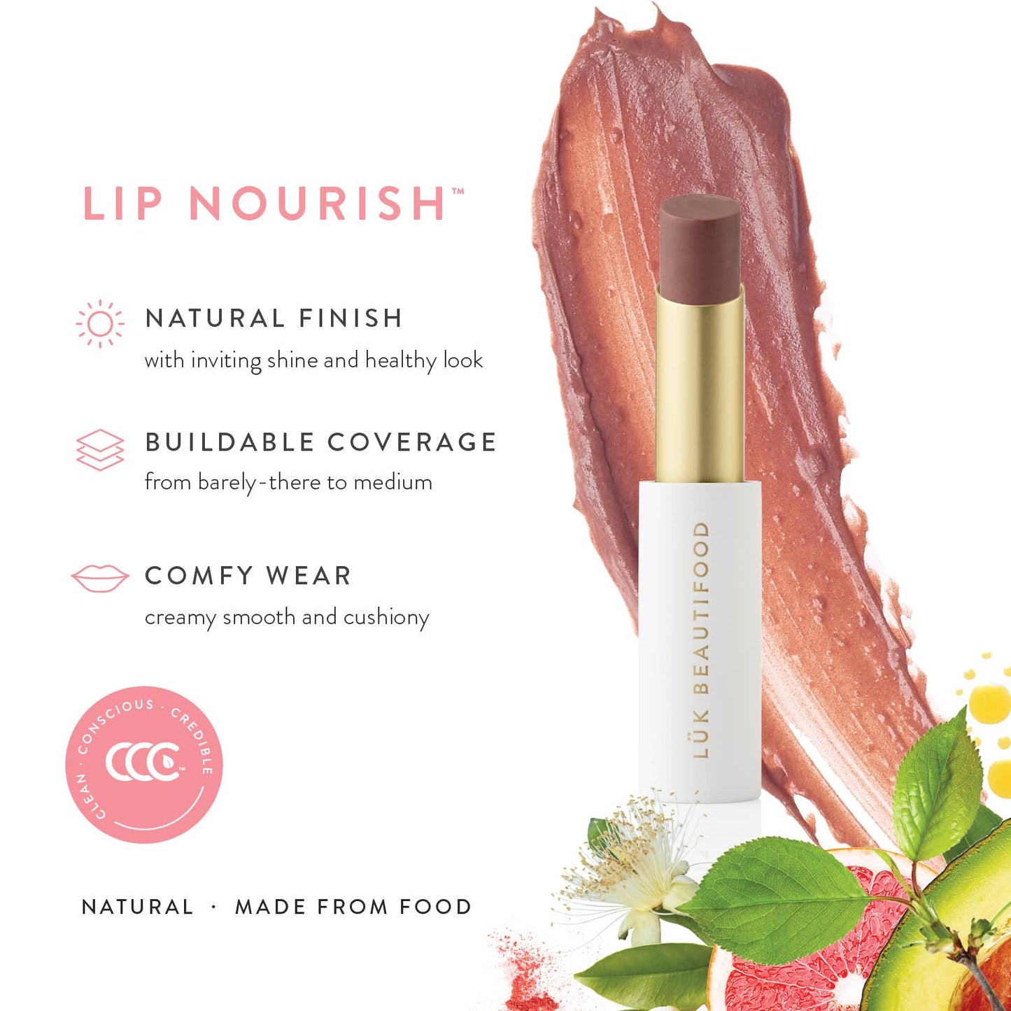 Lip Nourish Lipstick
