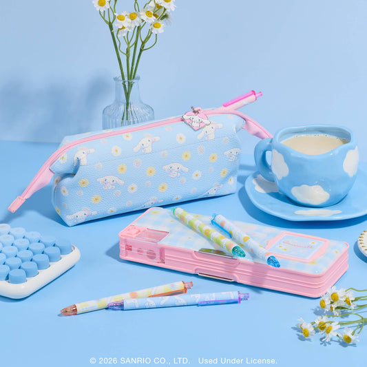 Sanrio Sweet Daisies Cinnamoroll™ Pencil Case