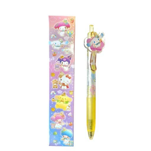 Sanrio So Sweet Twinkle mystery Rando box 0.5mm Gel Pencil