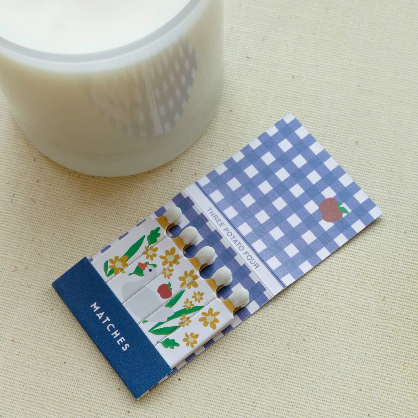Matchbook - Goose & Apple