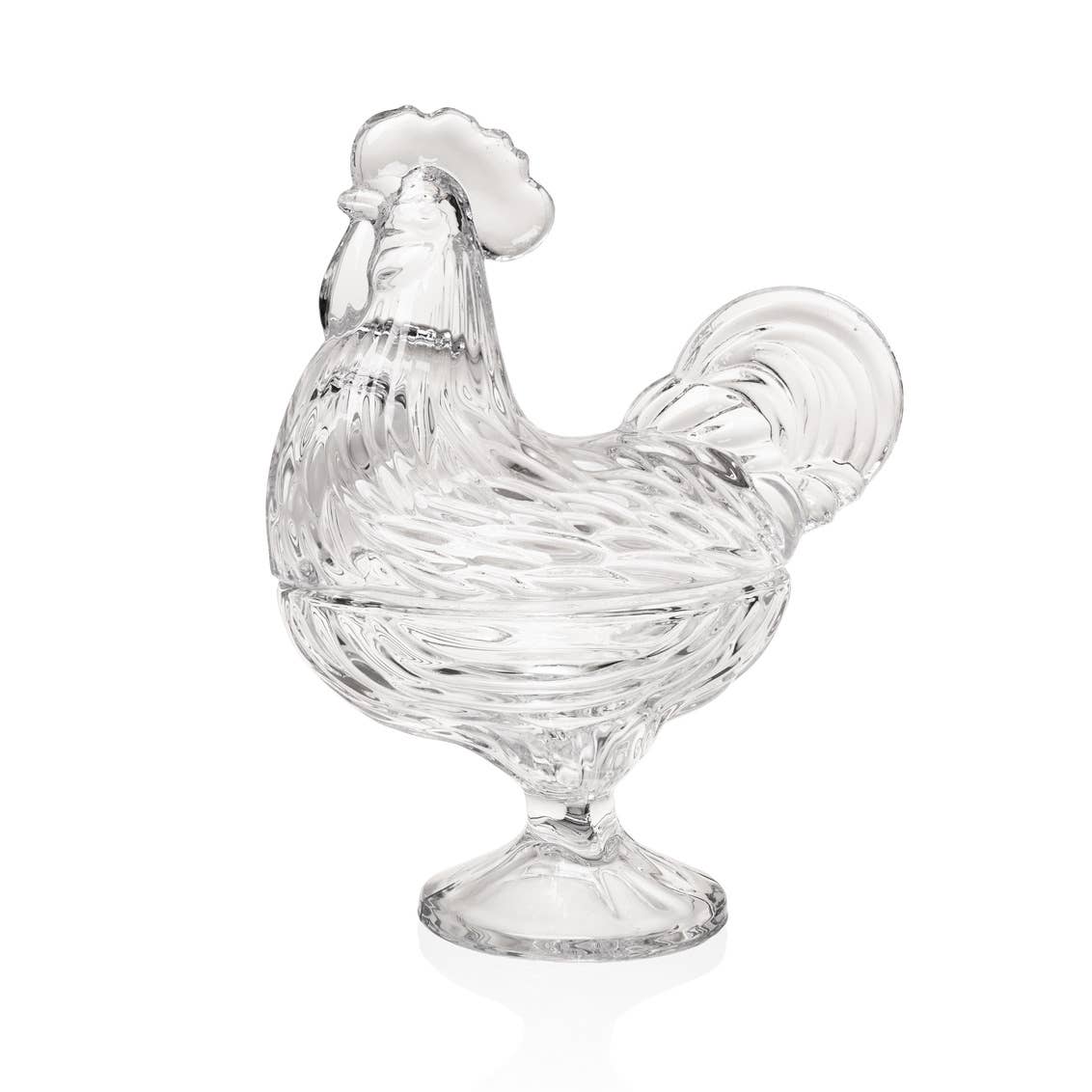 Harvest Rooster Box - Fall Decor