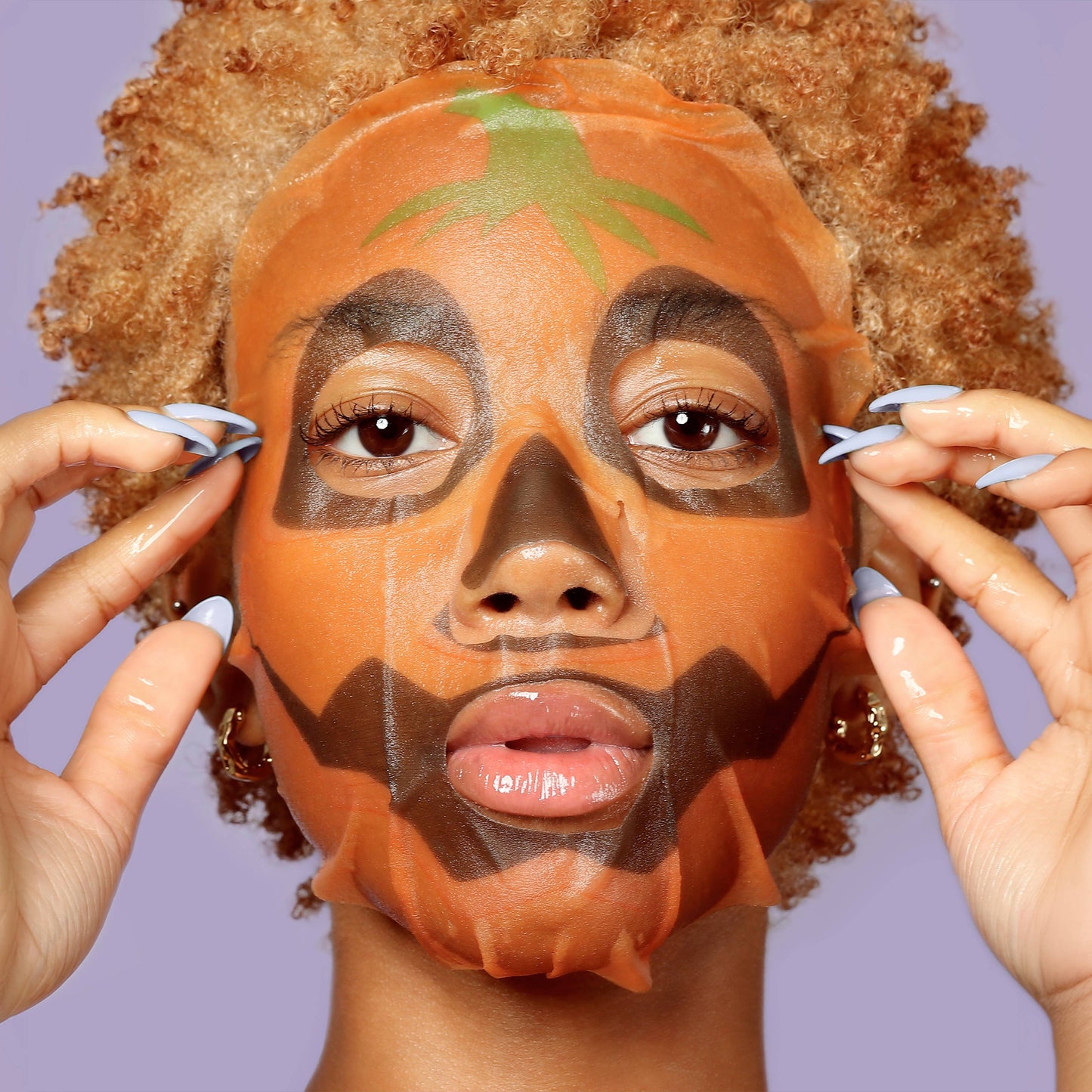 Korean Halloween Sheet Masks Pumpkin, Ghost or Bat