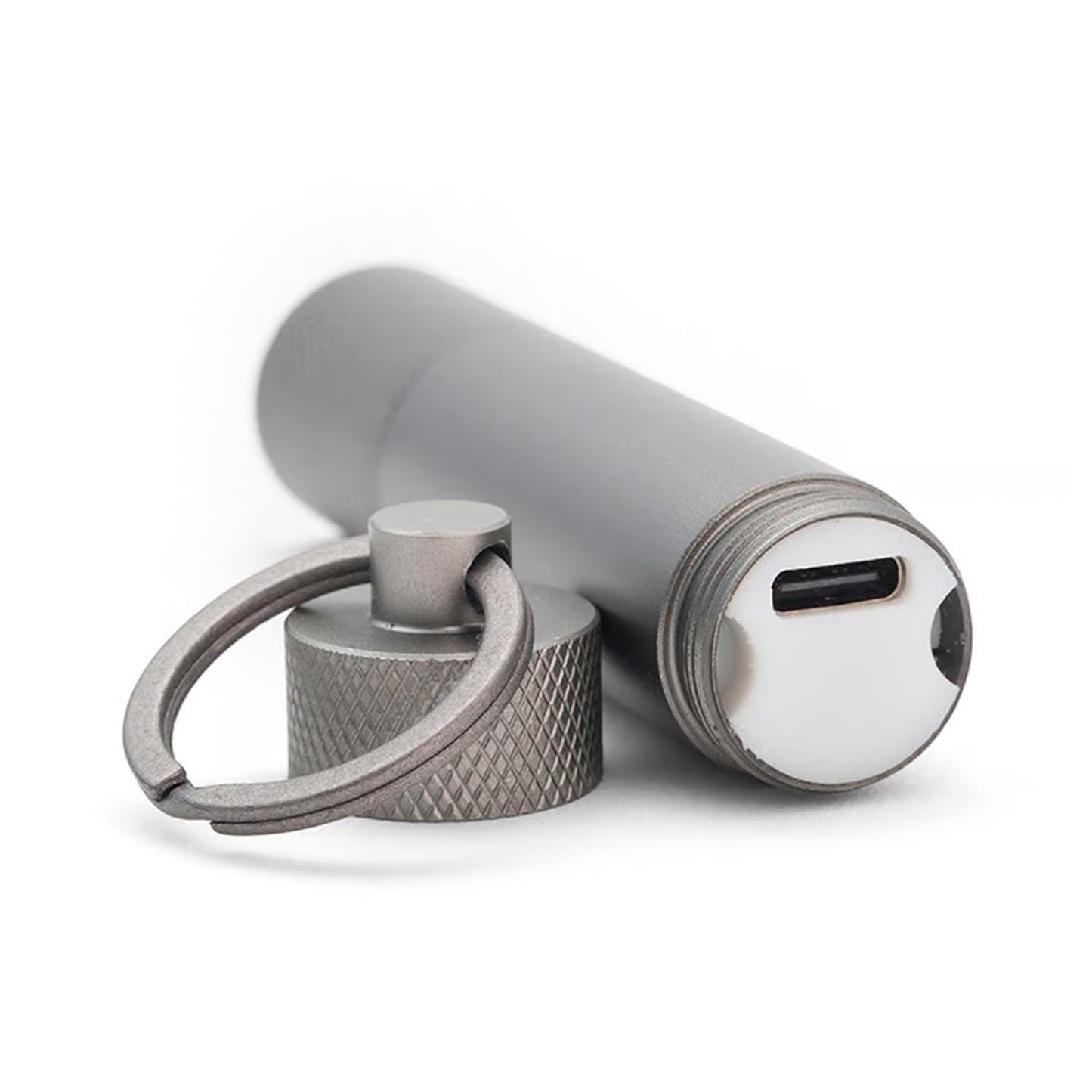 Rechargeable Mini Flashlight