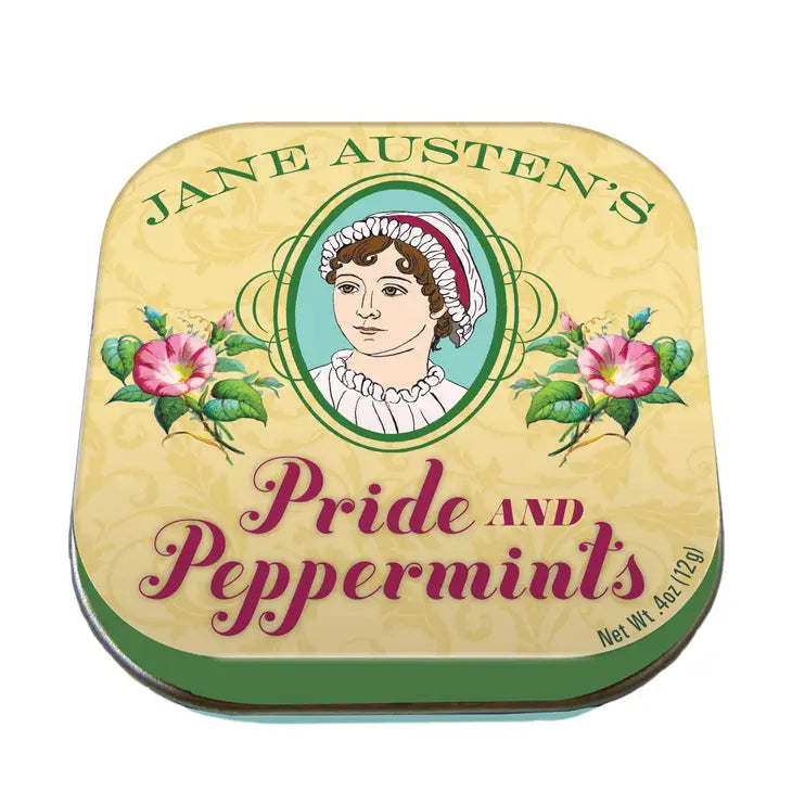 Jane Austen Pride And Peppermint Mi