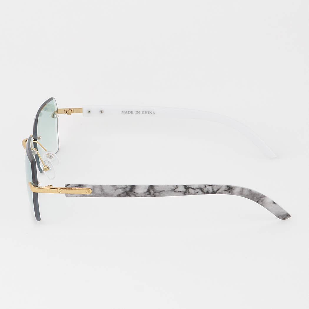 Bright Gradient Sunglasses