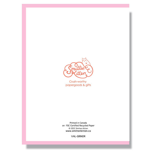 I Deleted Grindr! Card