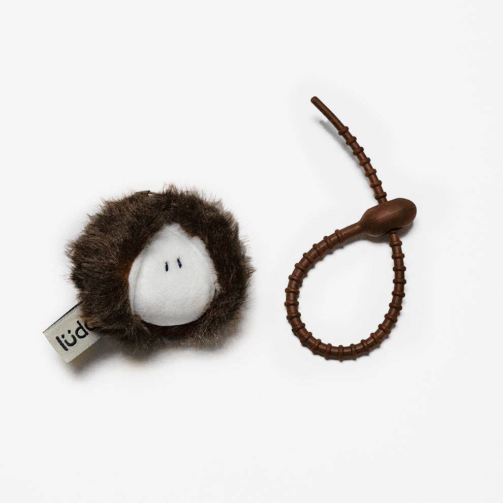 Ludo | Coconut Bag Charm