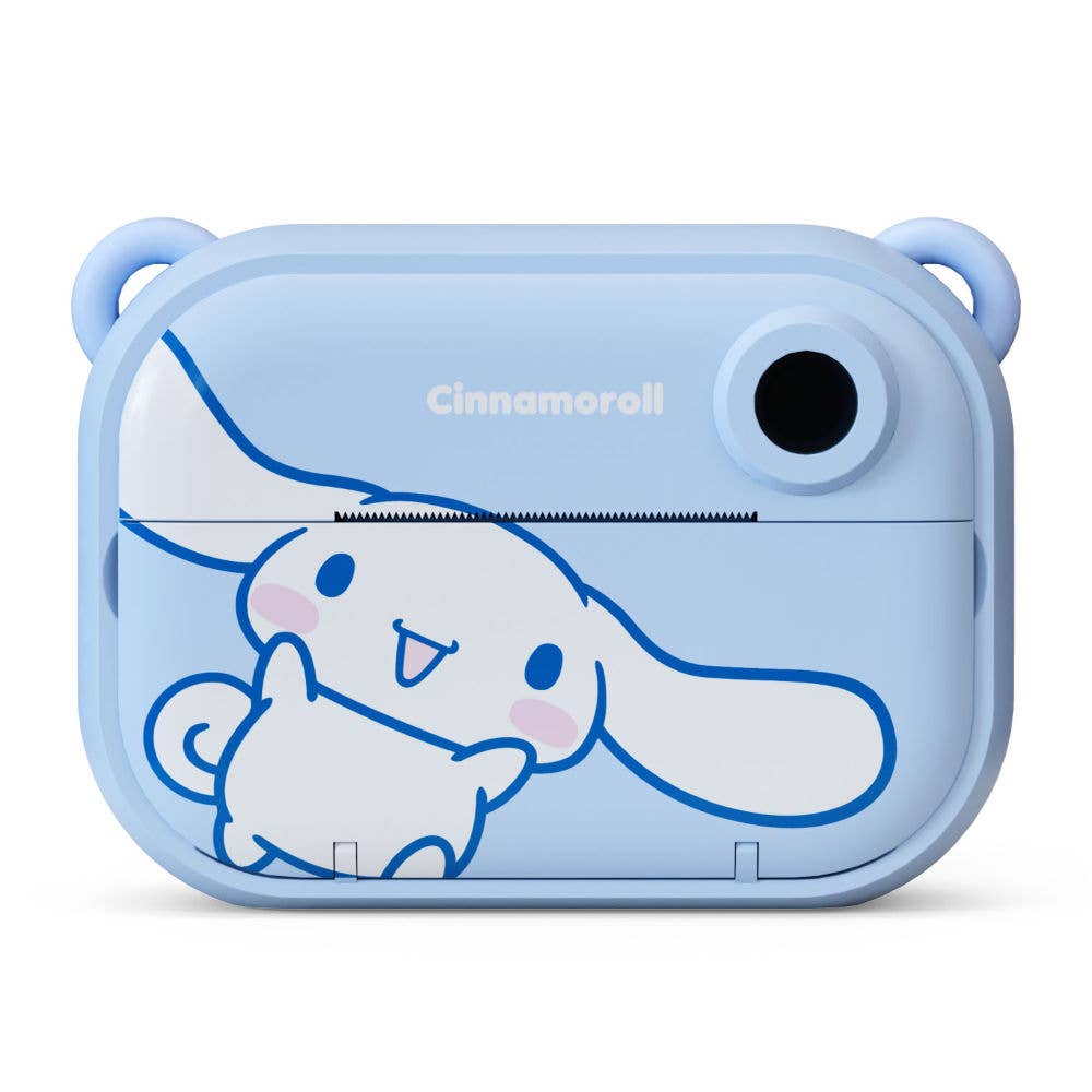 Cinnamoroll Print & Digital Camera - Model P