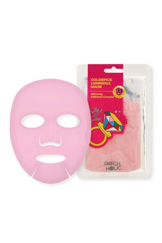 Patch Holic PAT006 Colorpick Luminous Sheet Mask