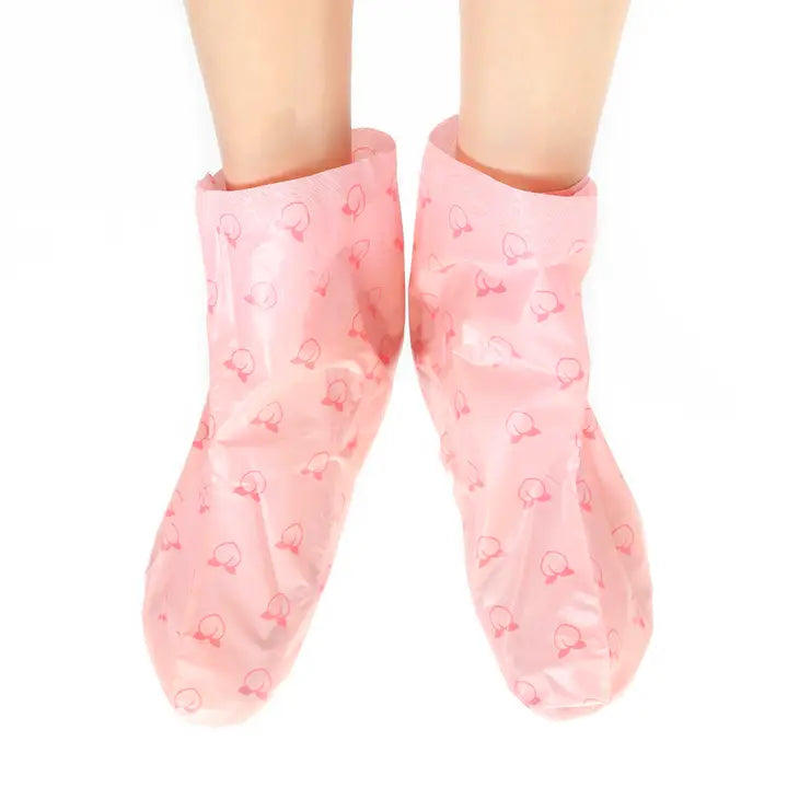 Tonymoly Korea I'm Lovely Peach Foot Mask