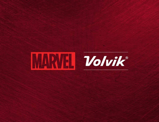 Marvel Avengers Volvik Licensed 6ct. Golf Ball Box