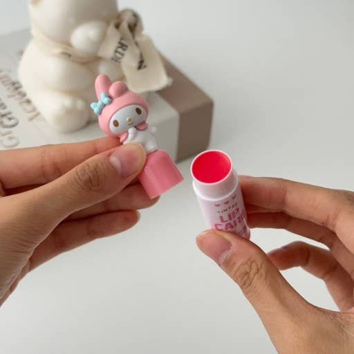 Sanrio Fruty Lip Care Lip Protect LipBalm