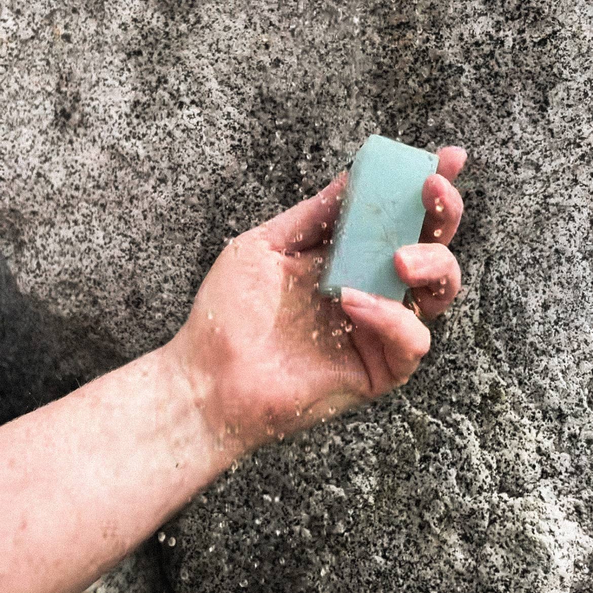 Ocean Flora Soap