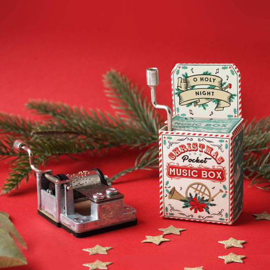 Christmas Music Box - '12 Days Of Christmas'