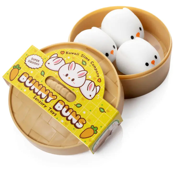 Bunny Buns Sensory Fidget