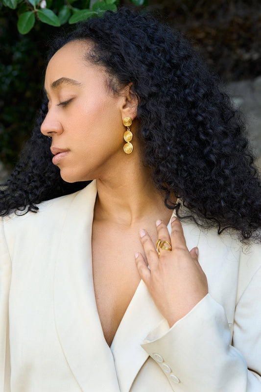 Opposites Attract Ring