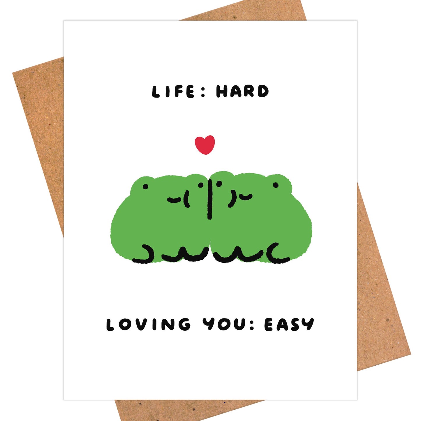 Sweet Love Anniversary Card