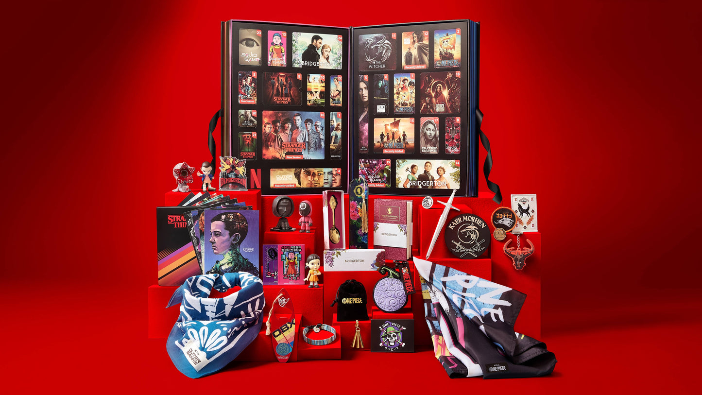 Netflix Gift Box
