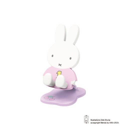 Miffy Figure Phone Grip with a Stand/Decoration Random Box