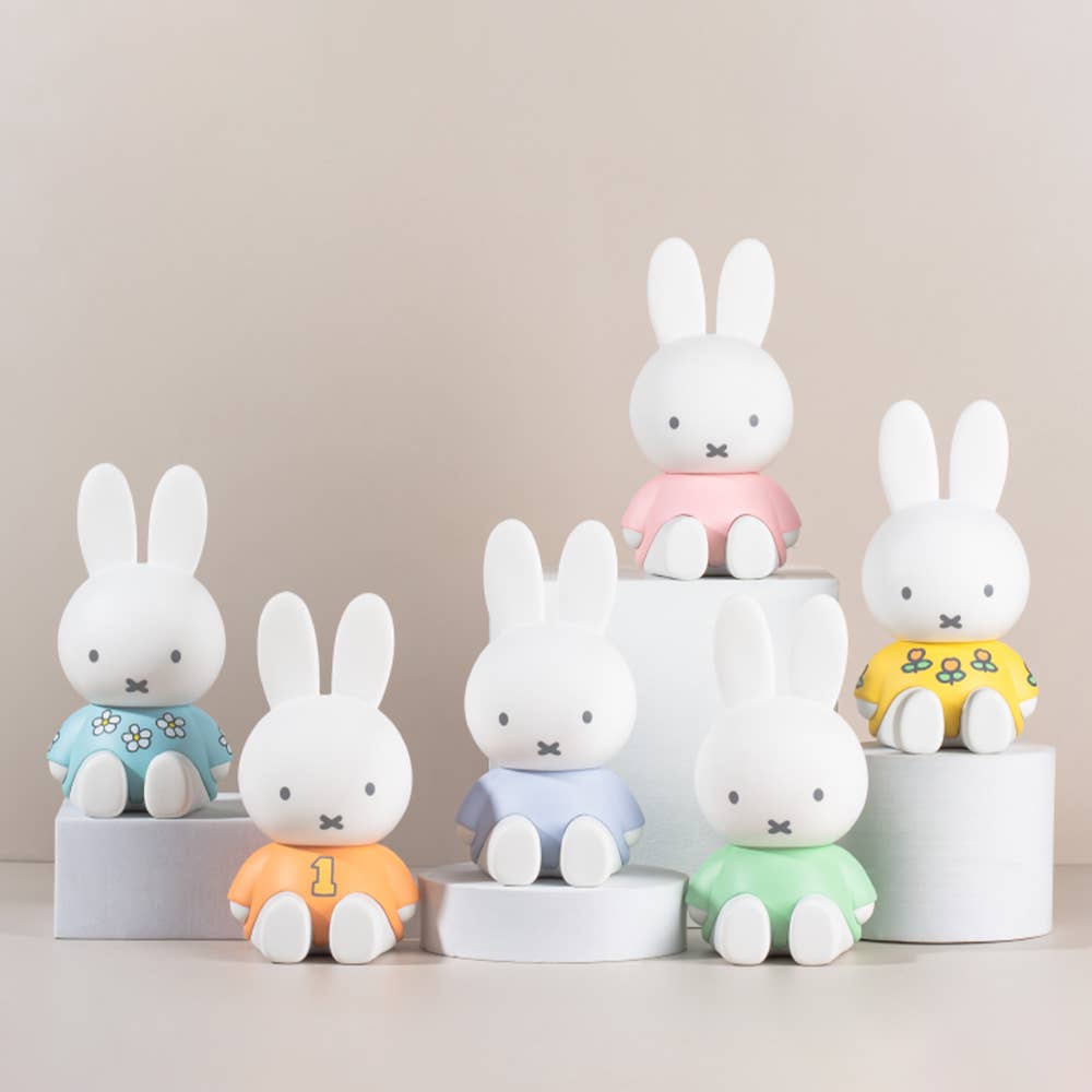 Miffy Figure Phone Grip Stander/Decoration Figure Random Box