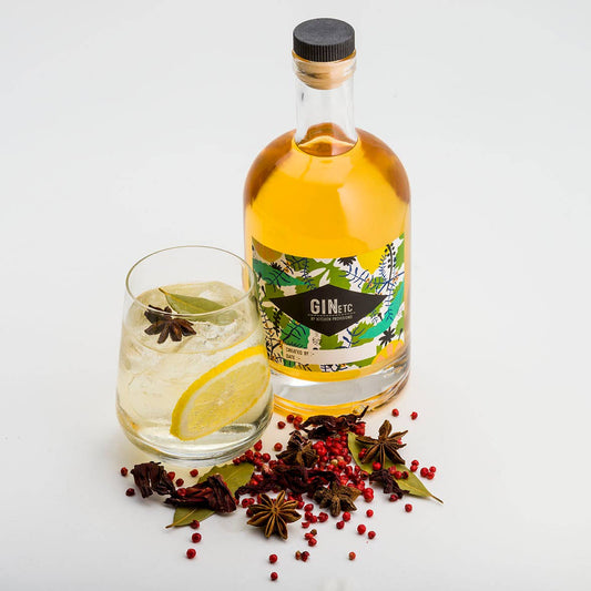 Make your own gin kit - The Gentleman