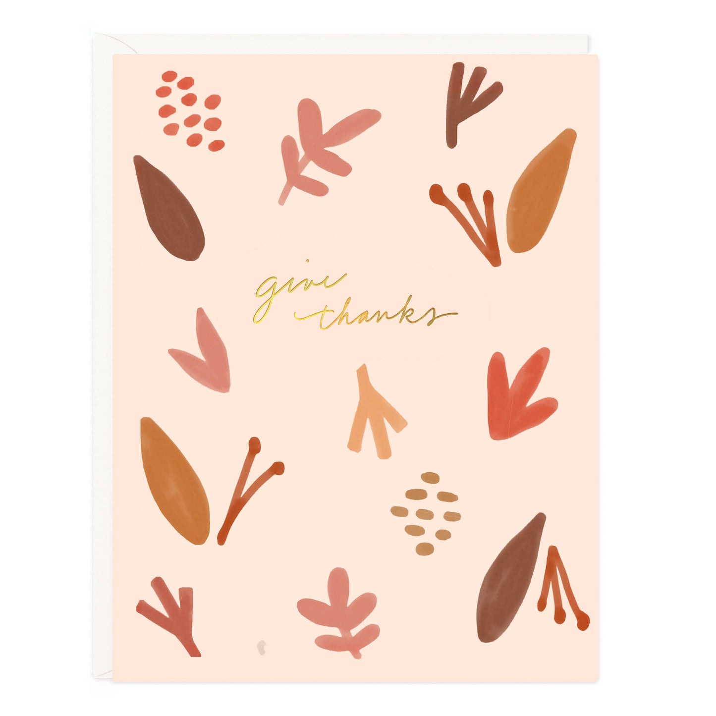 Give Thanks Card