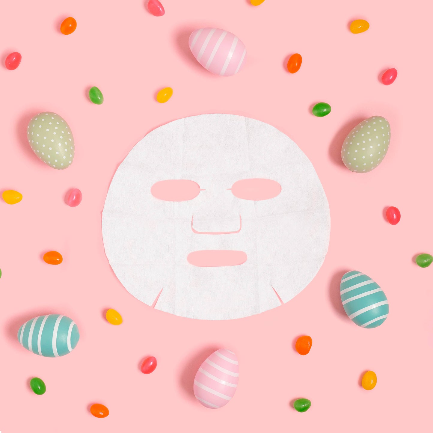 Spring & Easter Assorted Skincare Face Mask