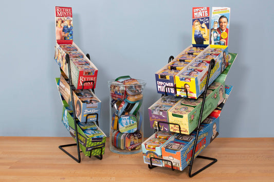 Raptor After Dinner Mints