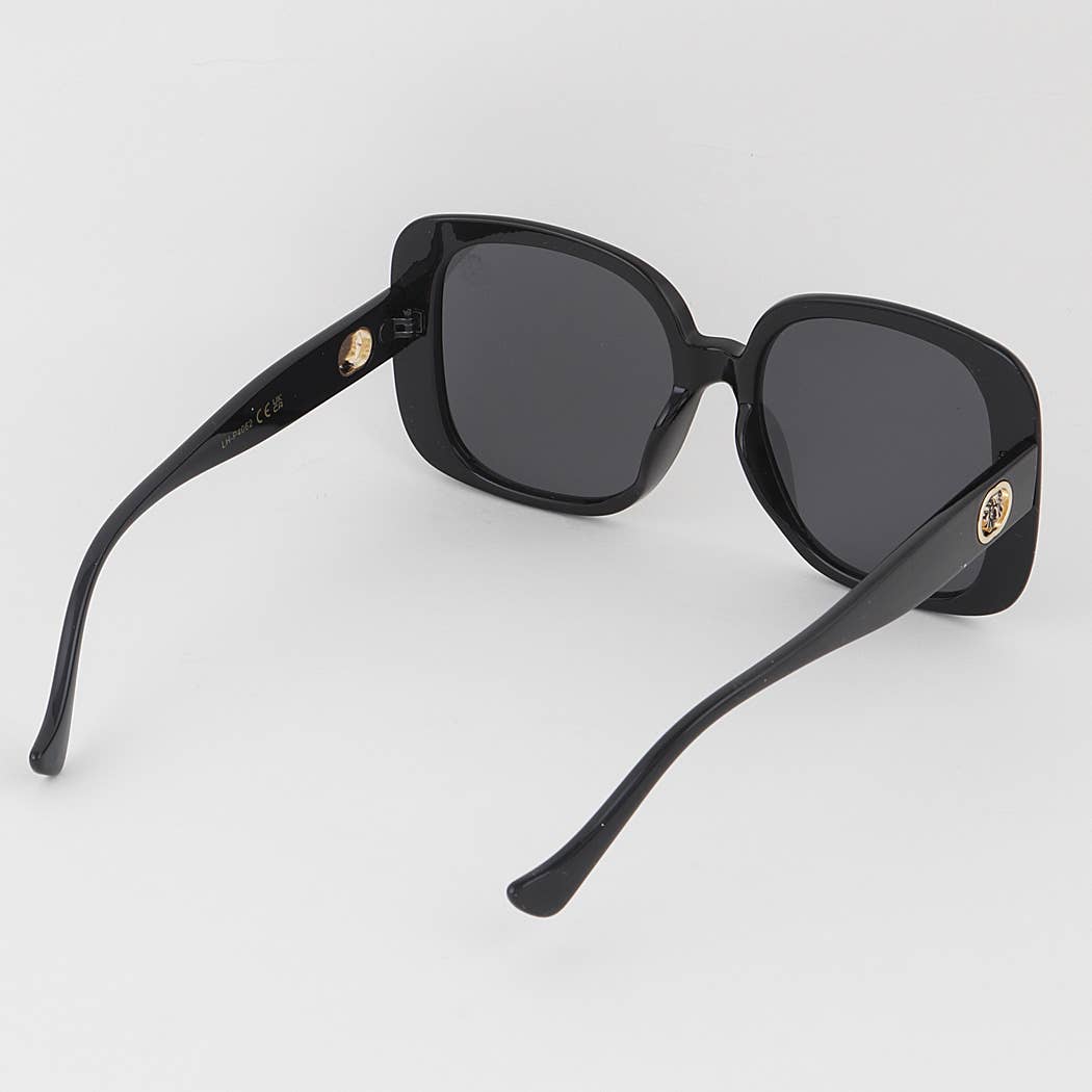 Bulky Square Sunglasses
