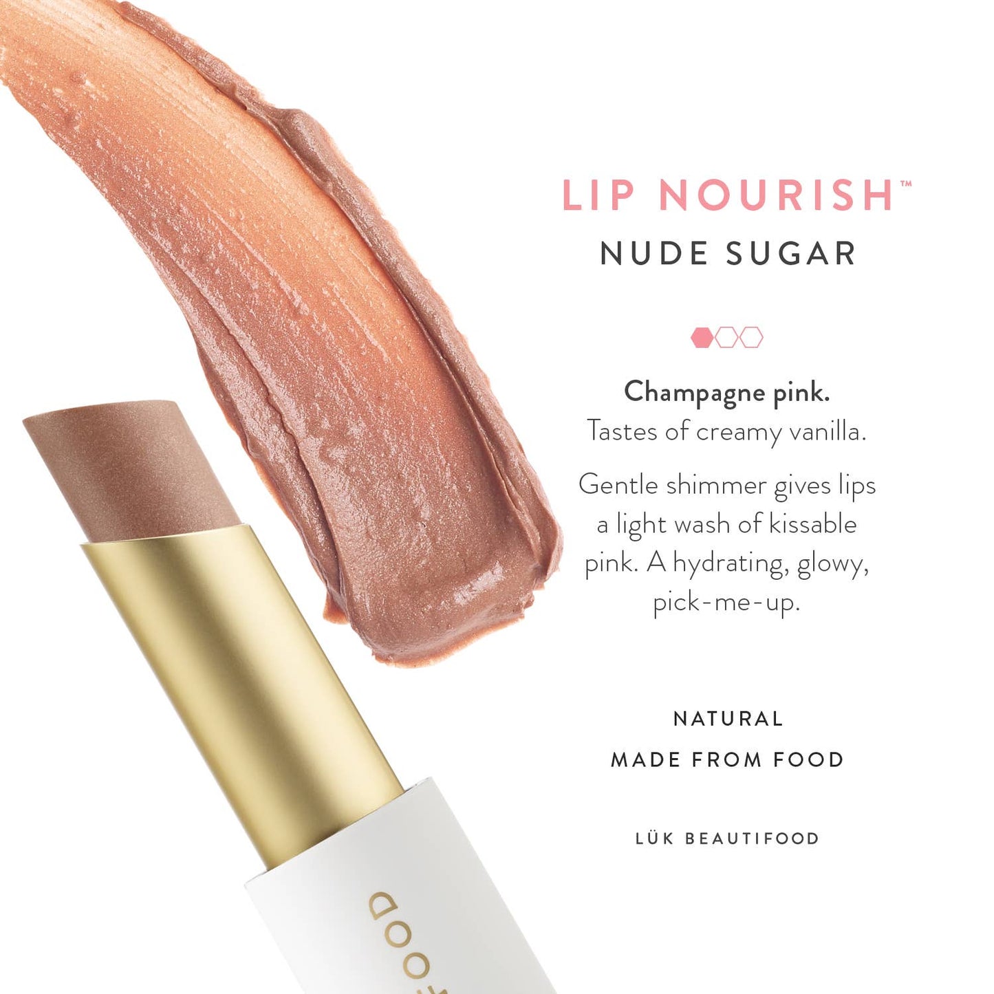 Lip Nourish Lipstick