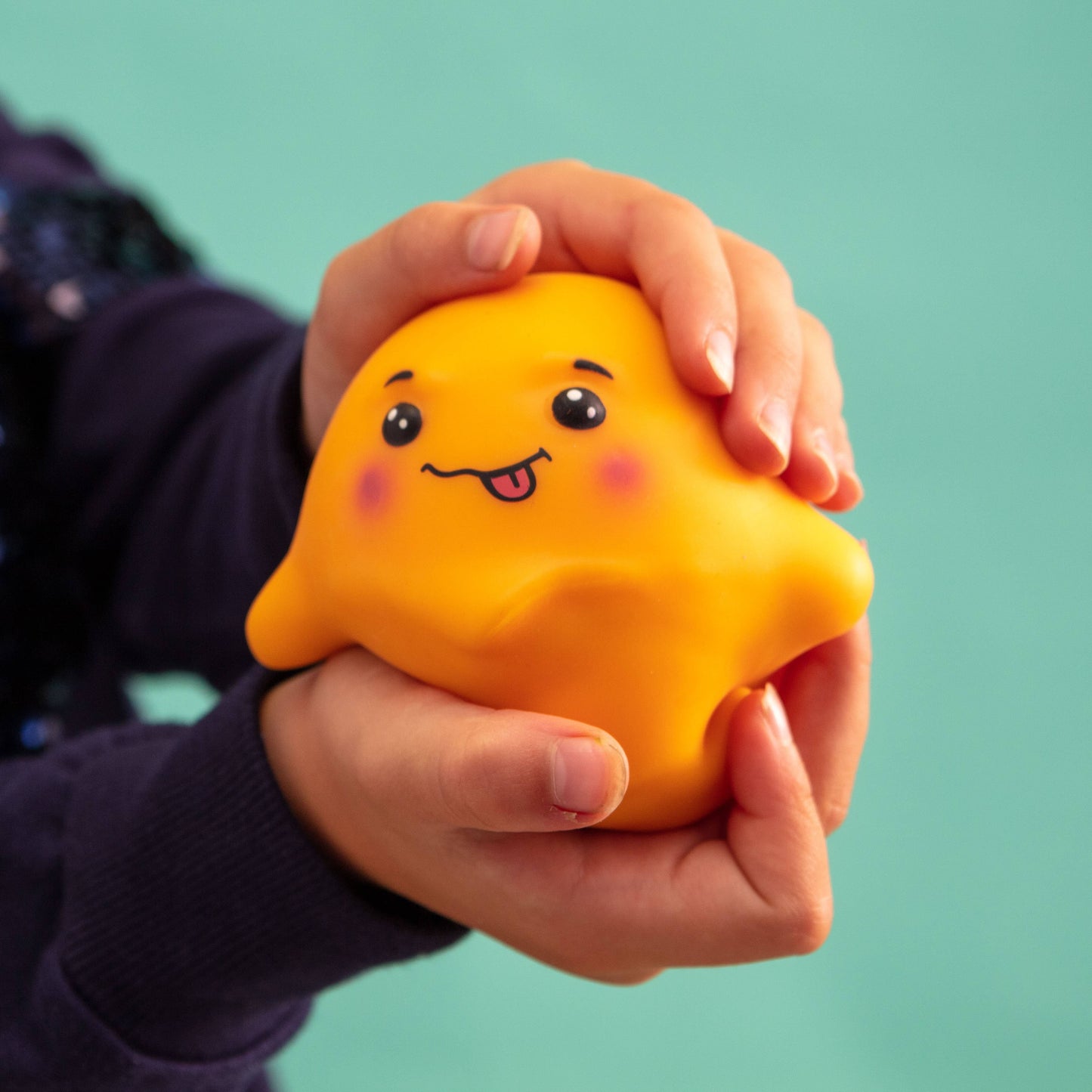 Jellysquish Stress Toy - Jellyfish Fidget/Stress Toys