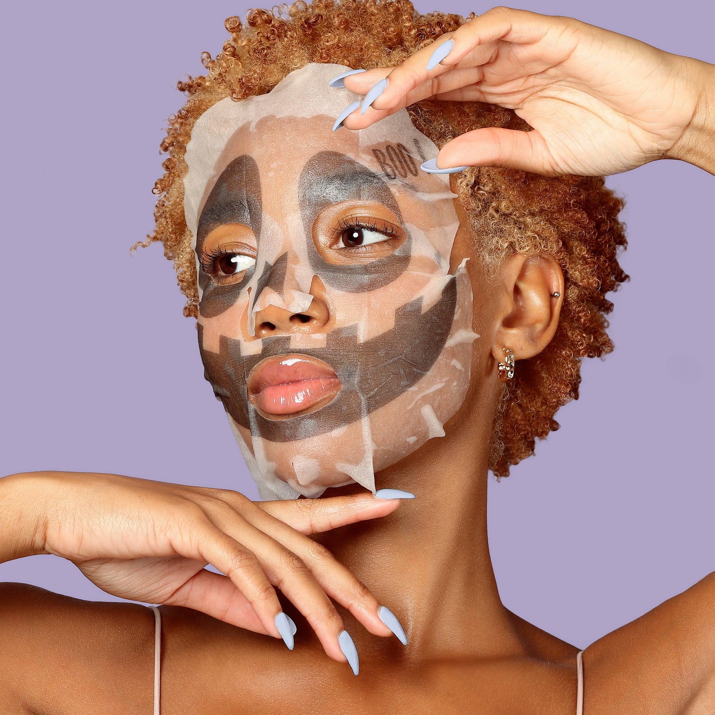 Korean Halloween Sheet Masks Pumpkin, Ghost or Bat