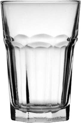 Vikko - Morocco Xl Drinking Glass, 14 Oz
