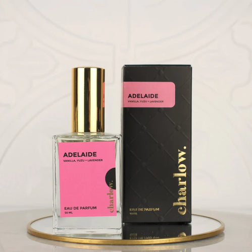 Adelaide Eau De Parfum - Front & Company: Gift Store