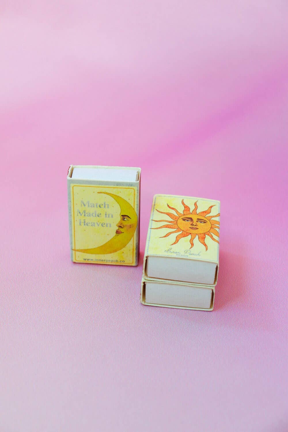 Matchboxes: Original Designs & New Designs (see description)