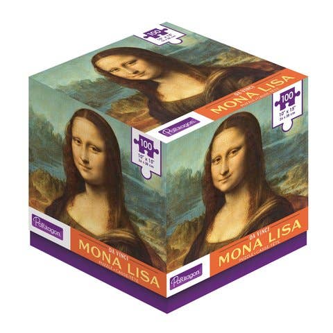 Da Vinci Mona Lisa