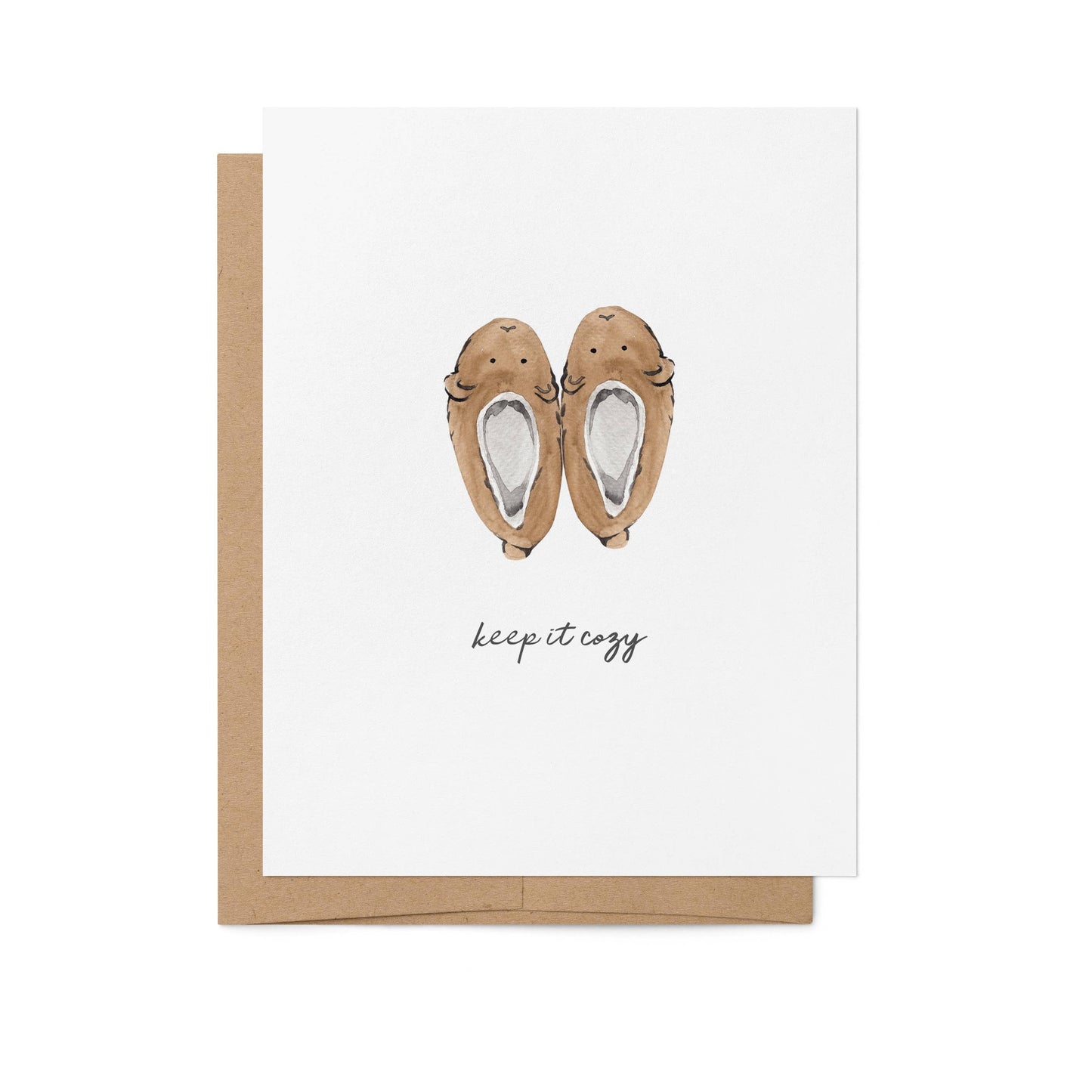 Cozy Holidays Cards