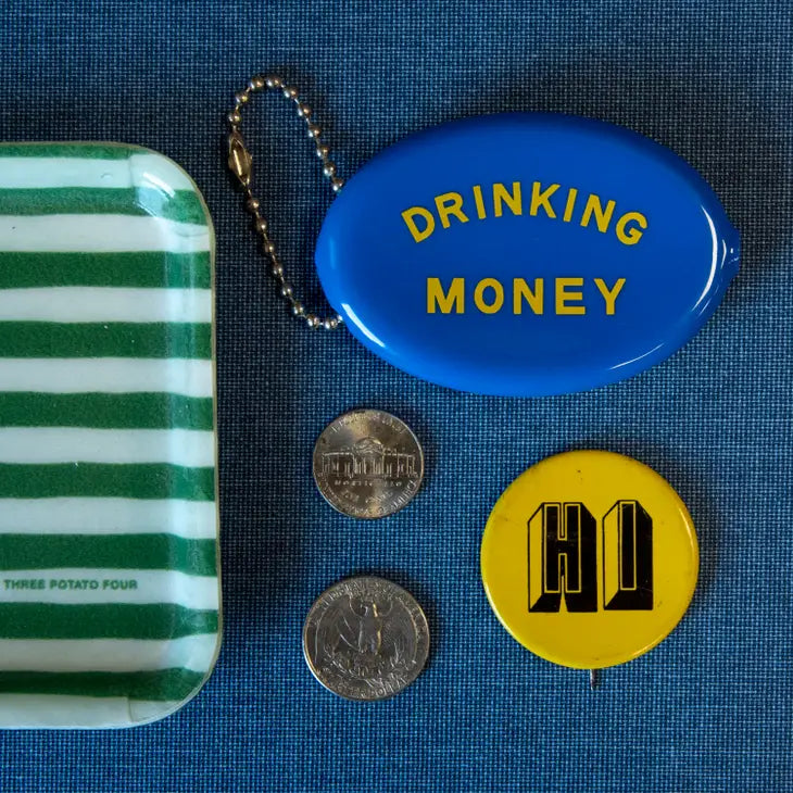 Drinking Money - Coin Pouch