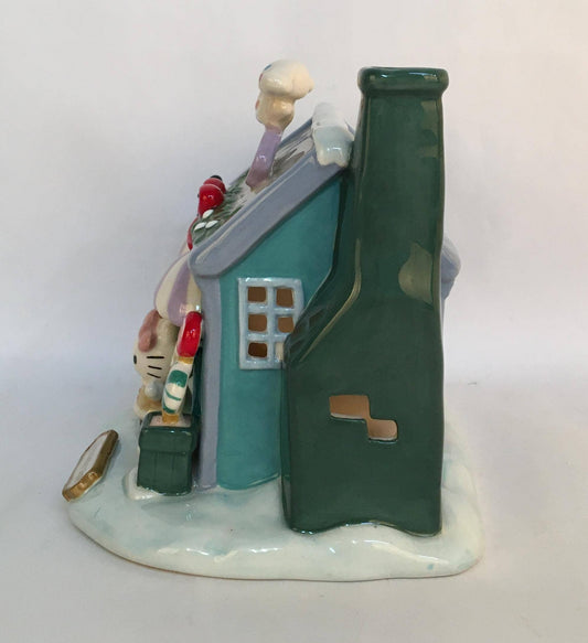 Cinnamoroll's Sweet Shoppe Candle House