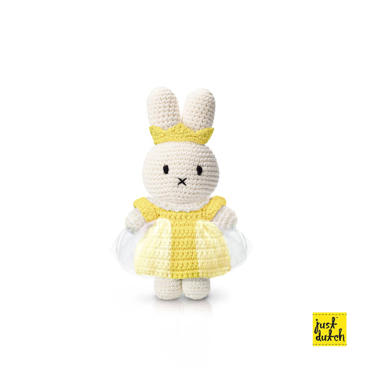 Miffy in her Princess Dress