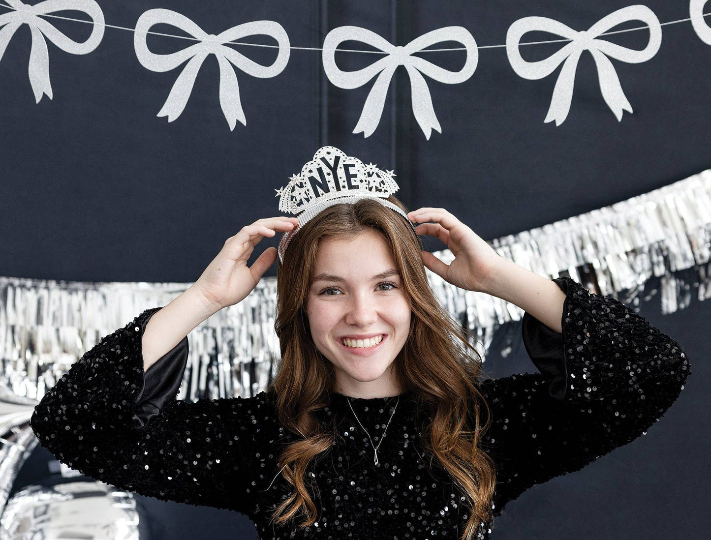 NYE1107 - NYE Crown Headband