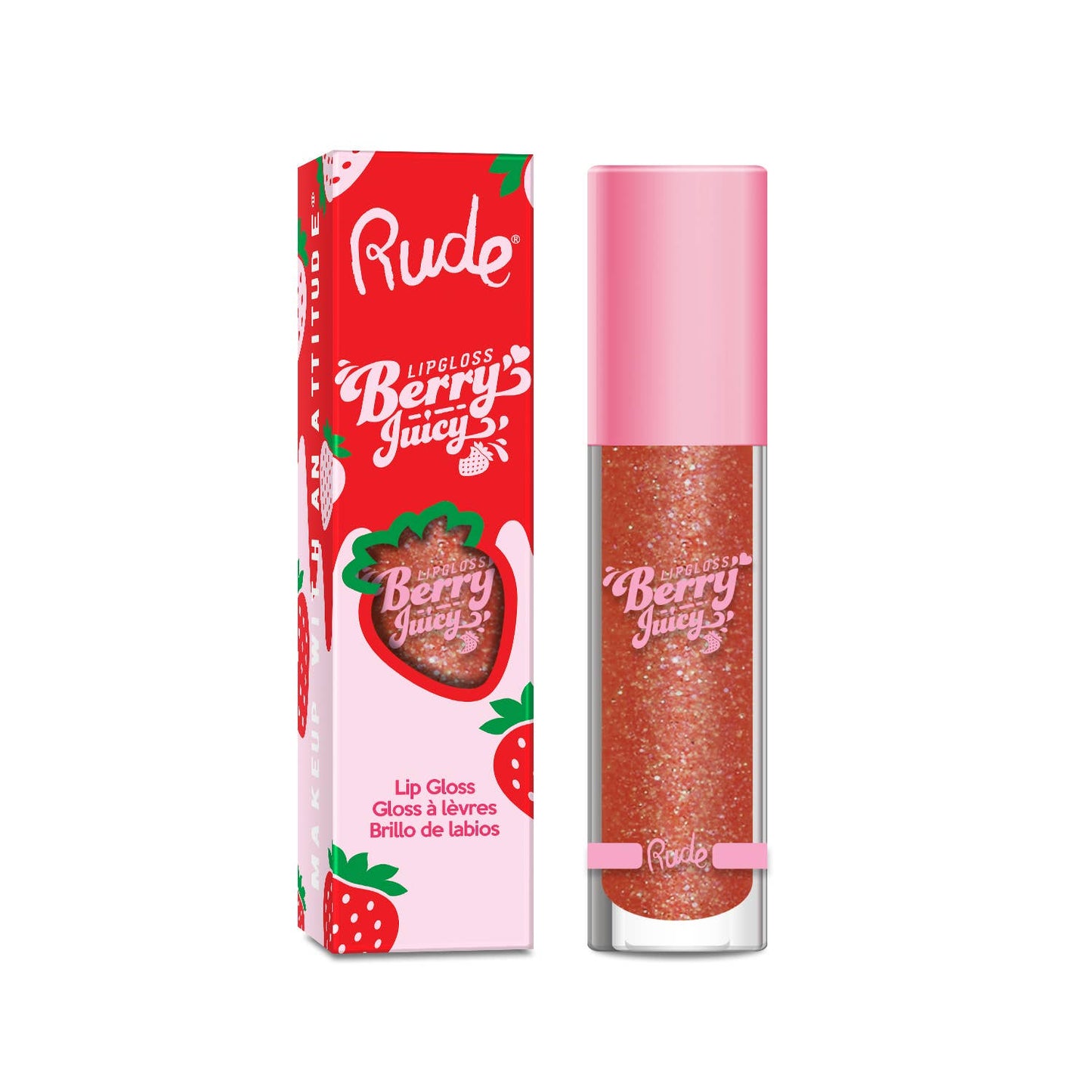 Berry Juicy Lip Gloss
