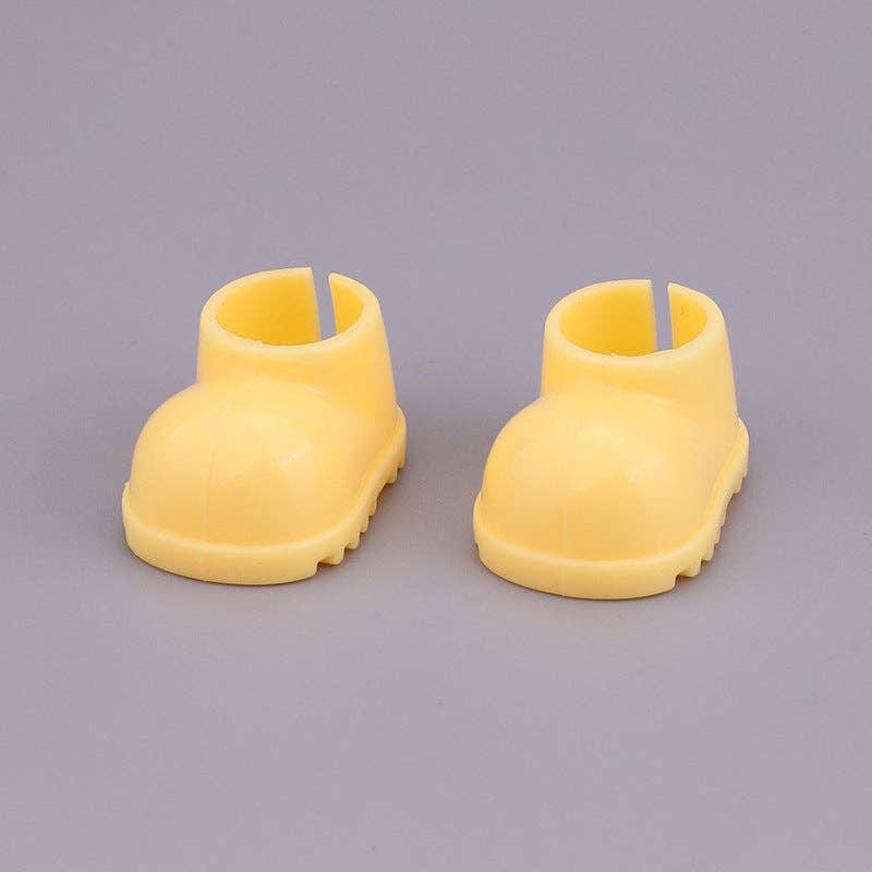 Labubu shoes Doll shoes small boots
