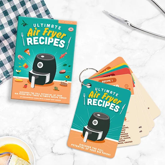 Ultimate Air Fryer Cards