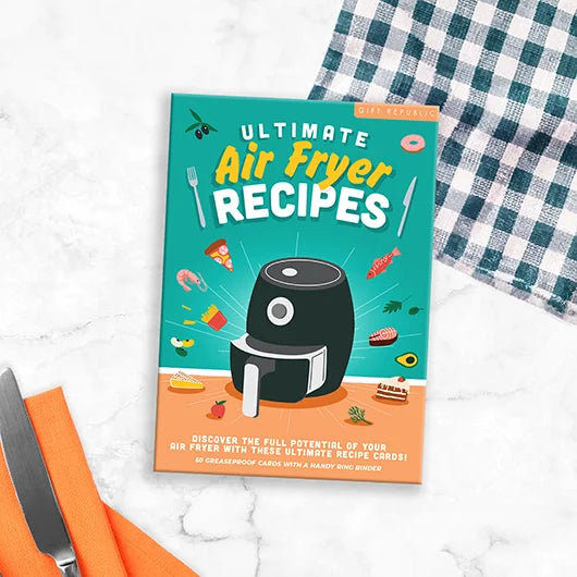Ultimate Air Fryer Cards