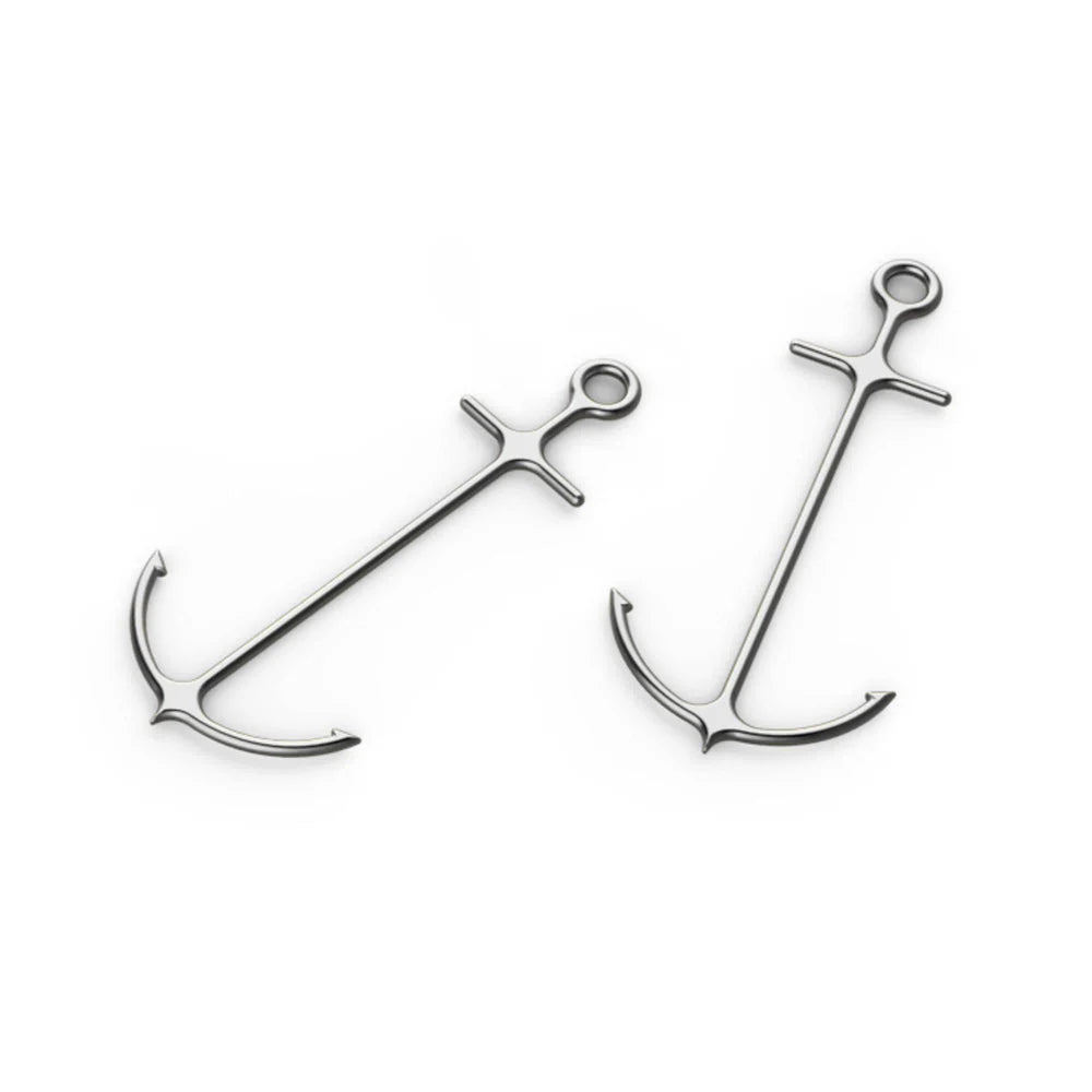 Anchored - Cocktail Picks