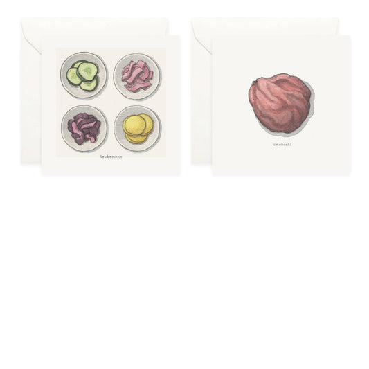 Bento Assorted Cards