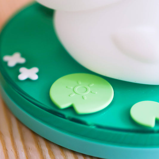 A Lost Duckling Night Lamp