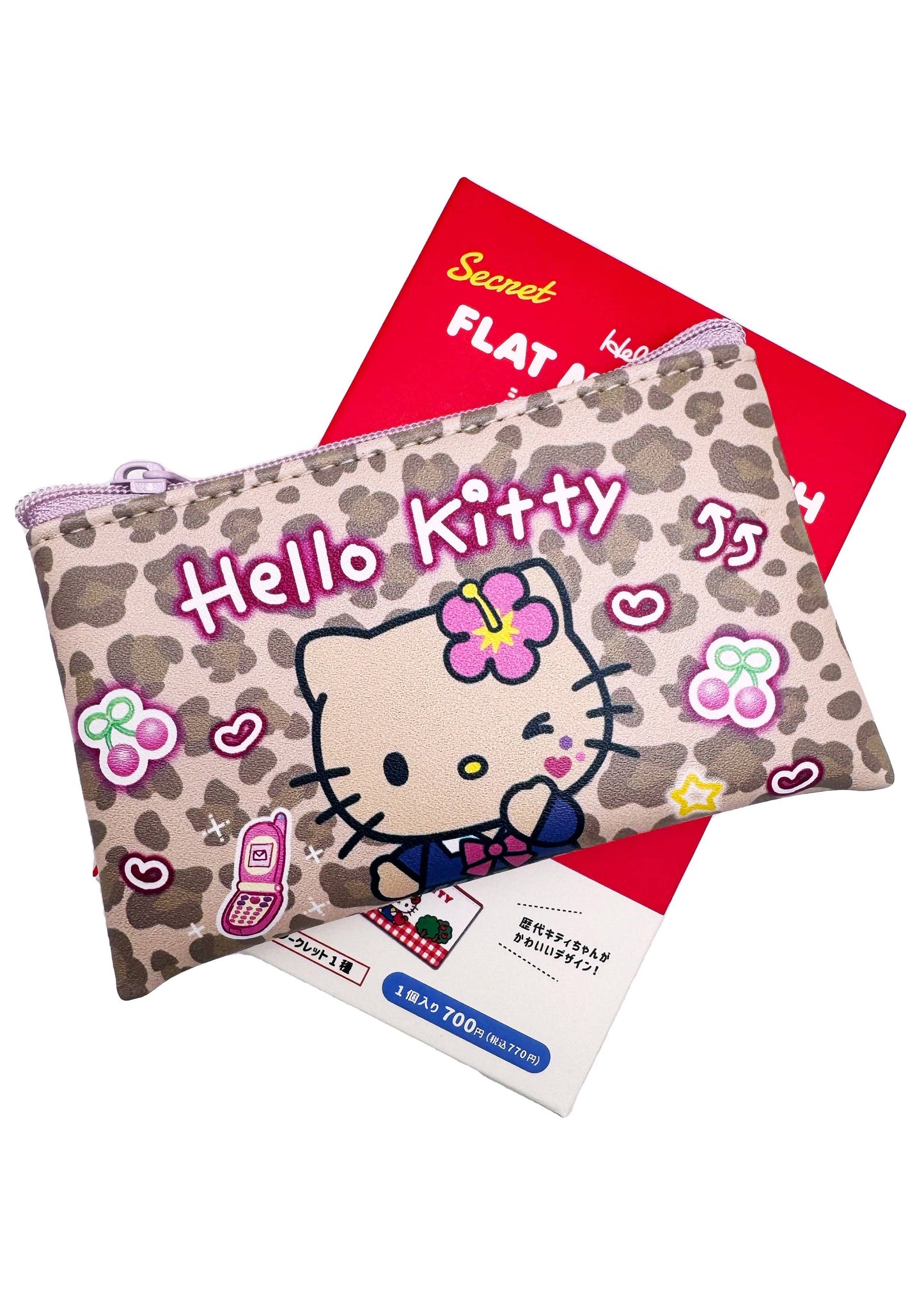 Sanrio Hello Kitty Mini Pouch Blind Box